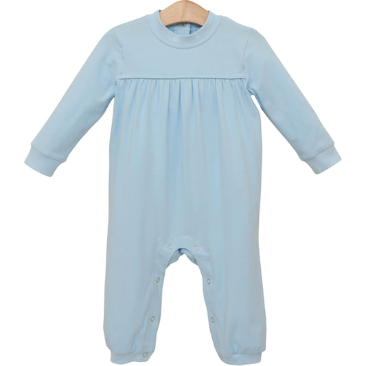 Andy Romper- Light Blue