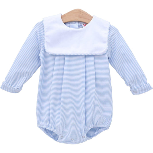Jack Bubble - Light Blue Stripe