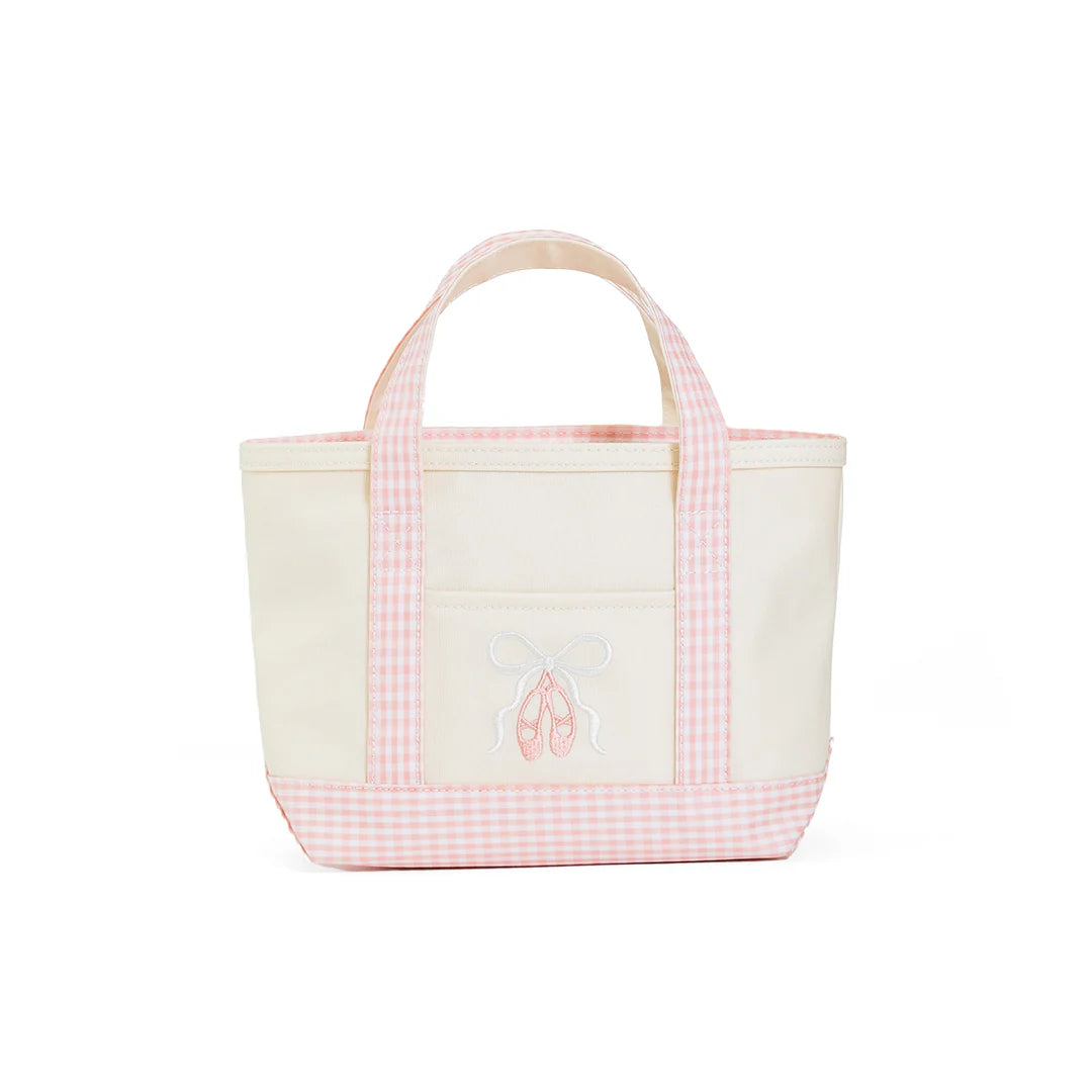 Ballet Mini Tote TRVL