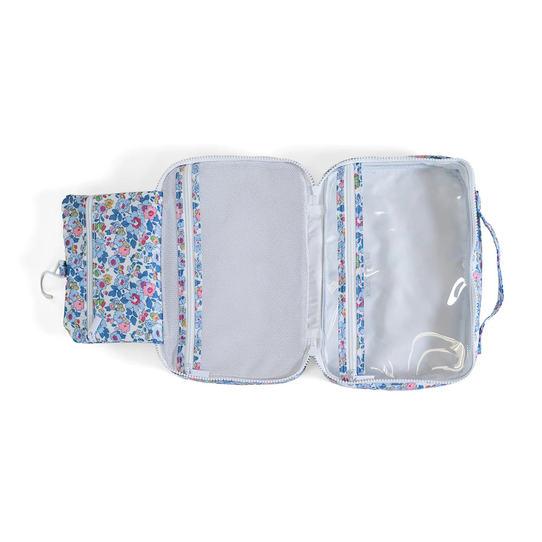 Hanging Toiletry Bag TRVL