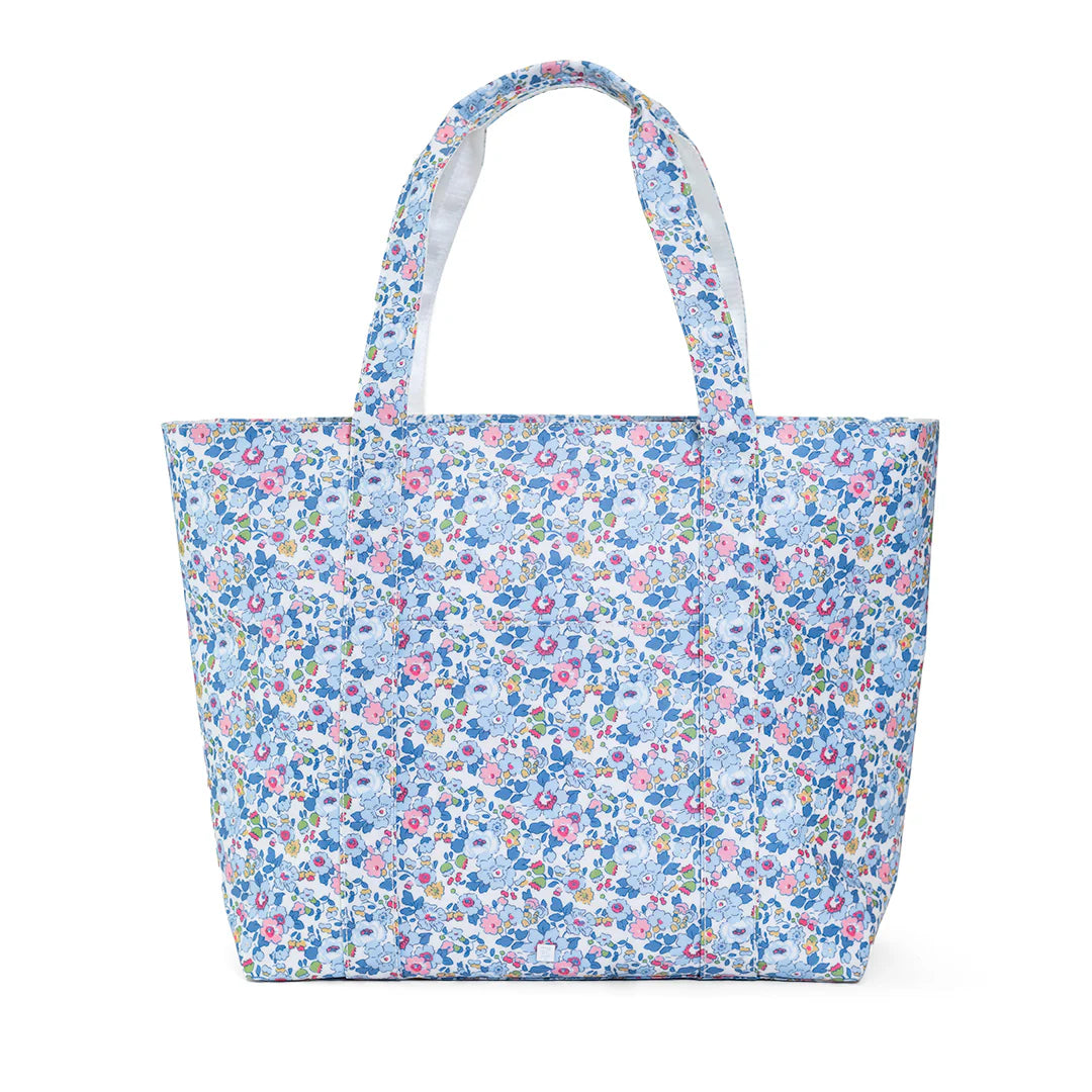 XL Jumbo Tote TRVL