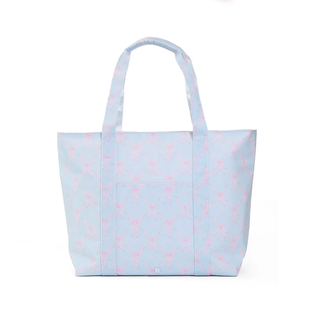 XL Jumbo Tote TRVL