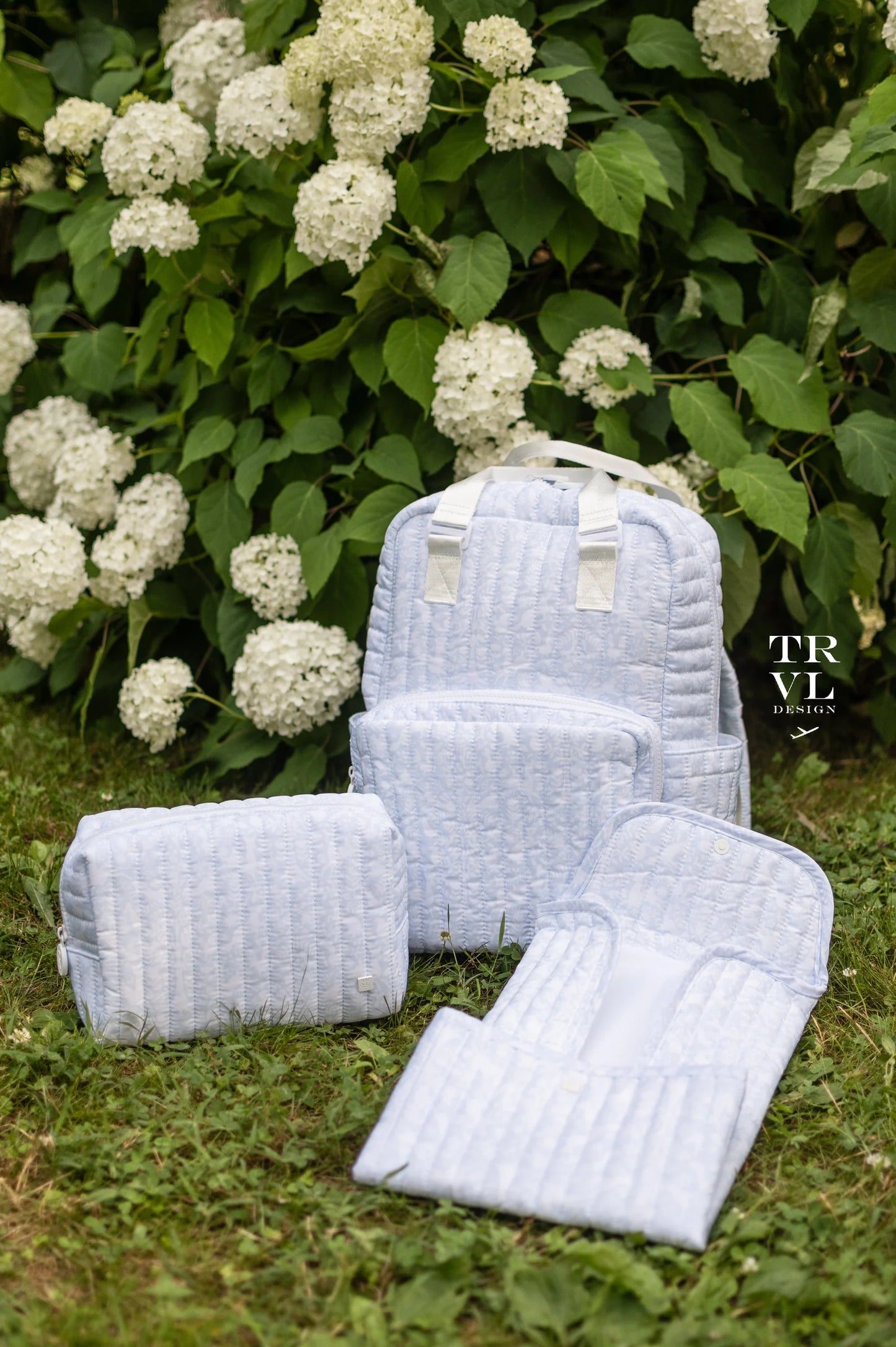 Baby Bundle - Quilted All You Need + Changer Mat + Everyday (3 Piece) TRVL