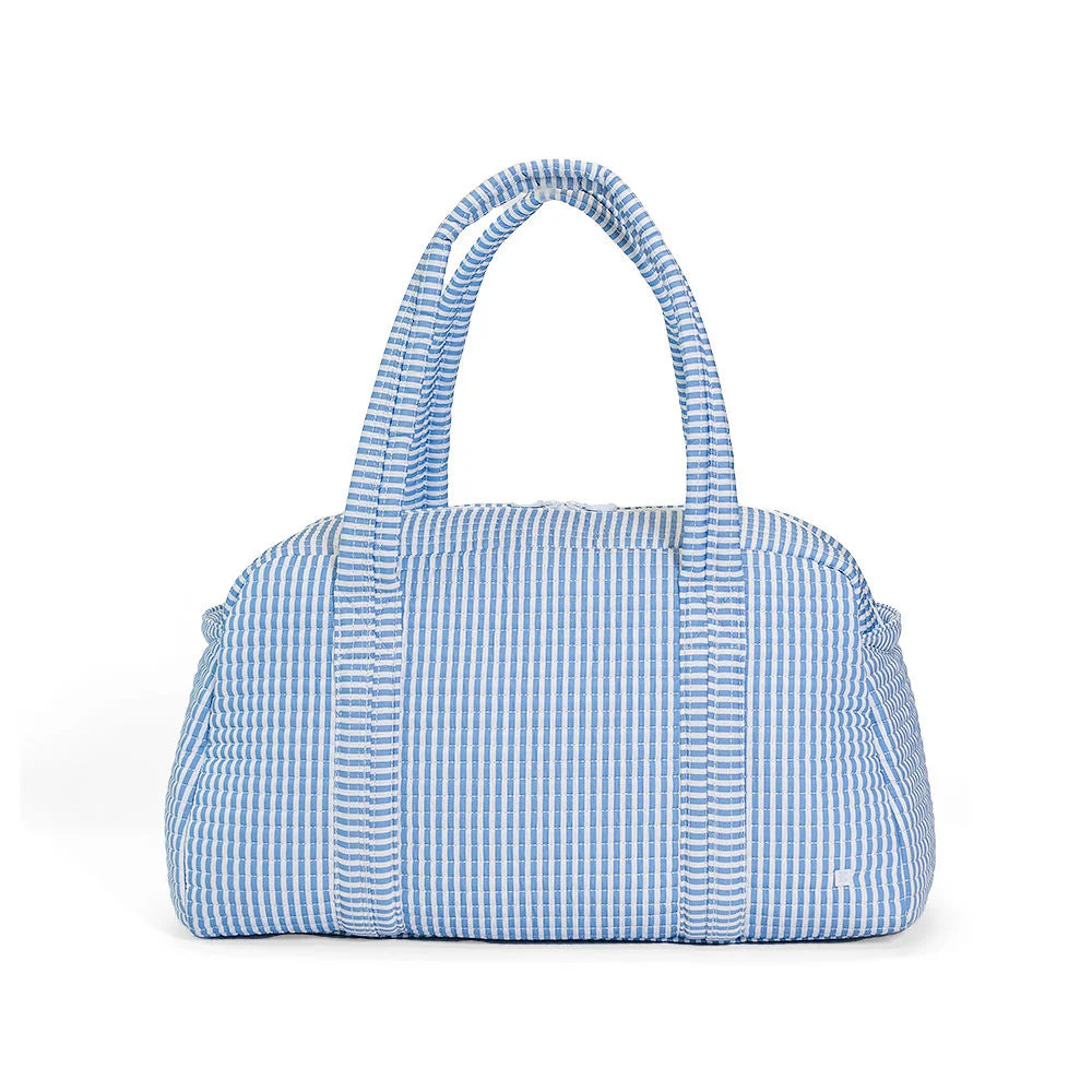 Quilted Grande Duffel TRVL