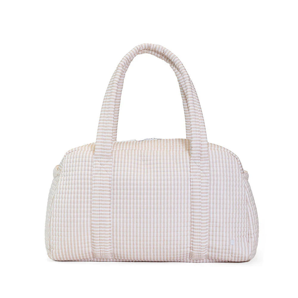 Quilted Grande Duffel TRVL