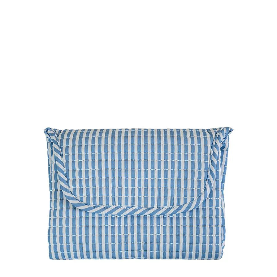 Quilted Changing Mat TRVL