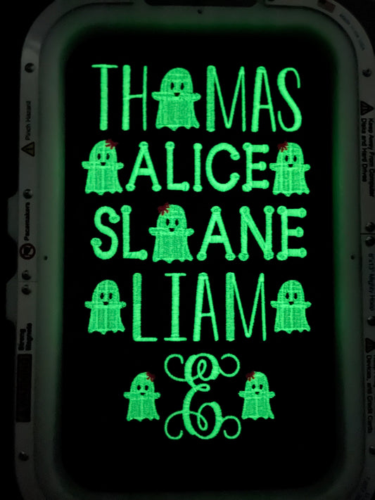 *GLOW* Spooky Shirt/Sweatshirt