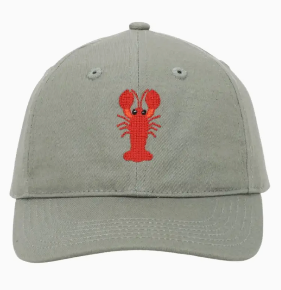 Little Kideaux Crawfish Hat