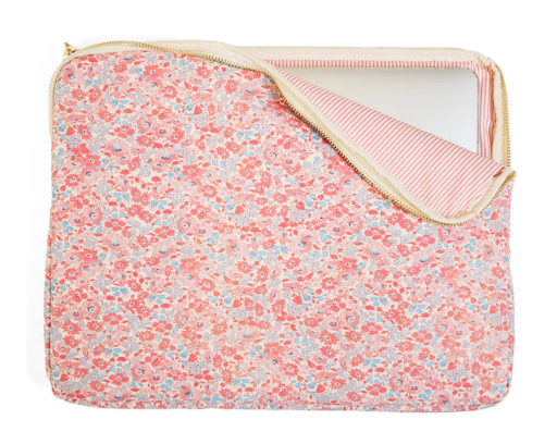 Luxe Laptop Sleeve TRVL Marseilles