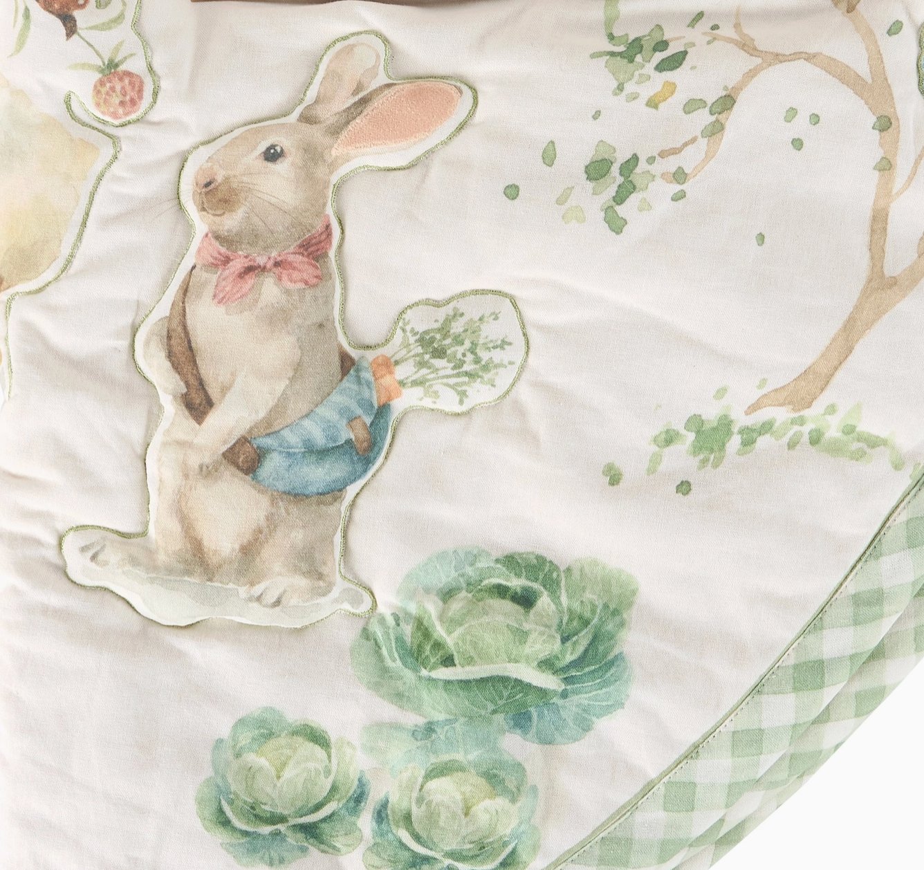 Garden Friends Play Mat
