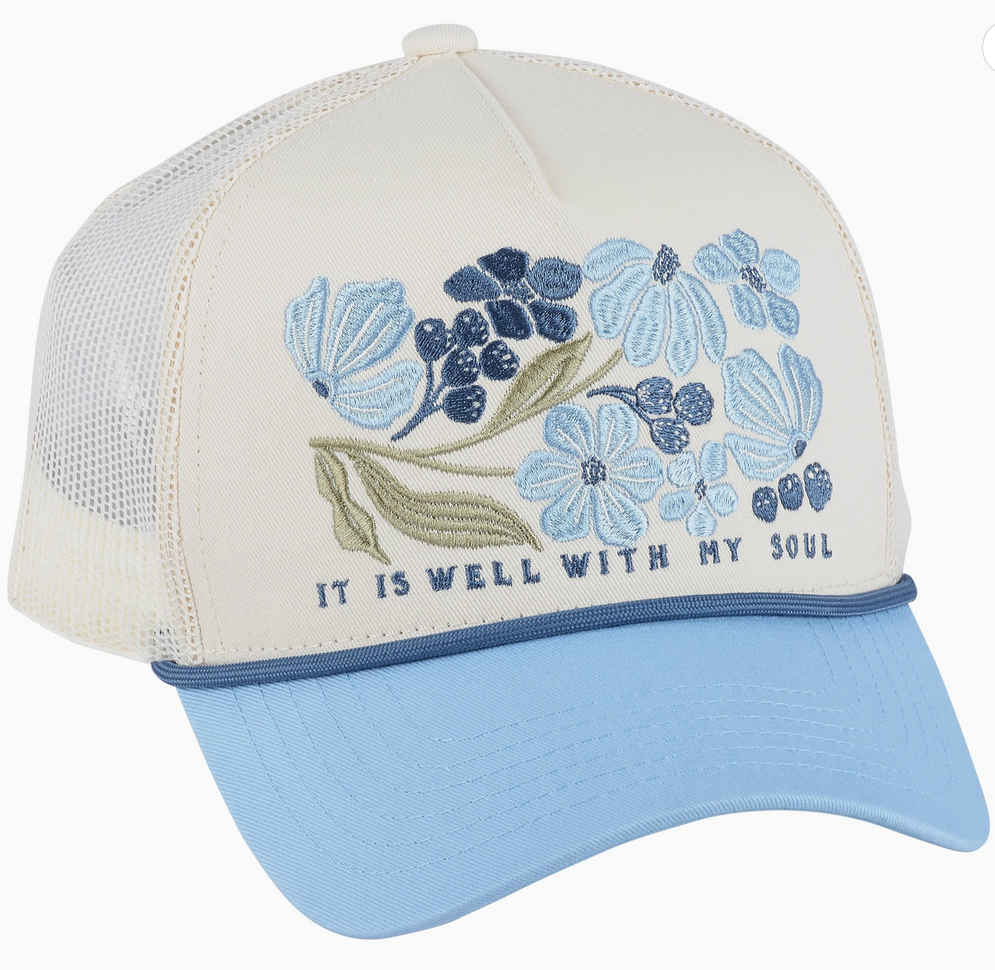 It Is Well with My Soul Trucker Hat