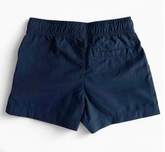 Kids' Navy Performance Shorts
