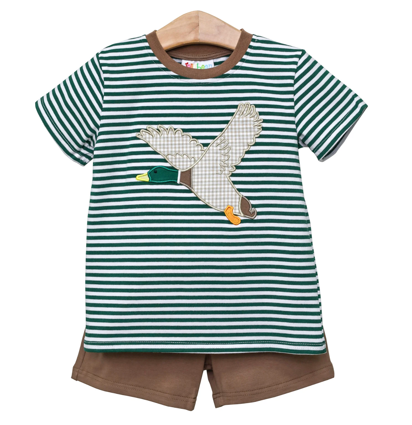 Mallard Short Set by Jellybean