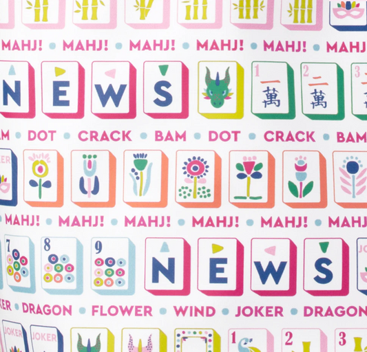Mahjong Loopi Tote Bag by Swig