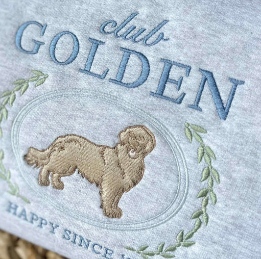 Dog Club Sweatshirt