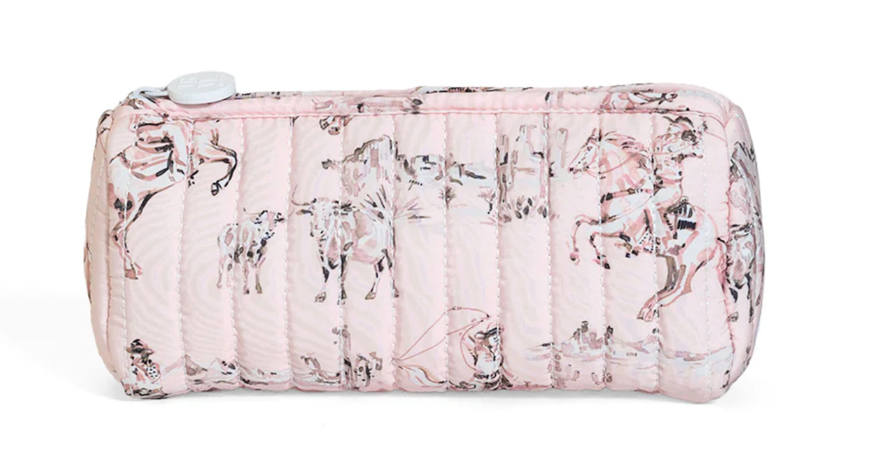 Quilted Pochette Bag TRVL