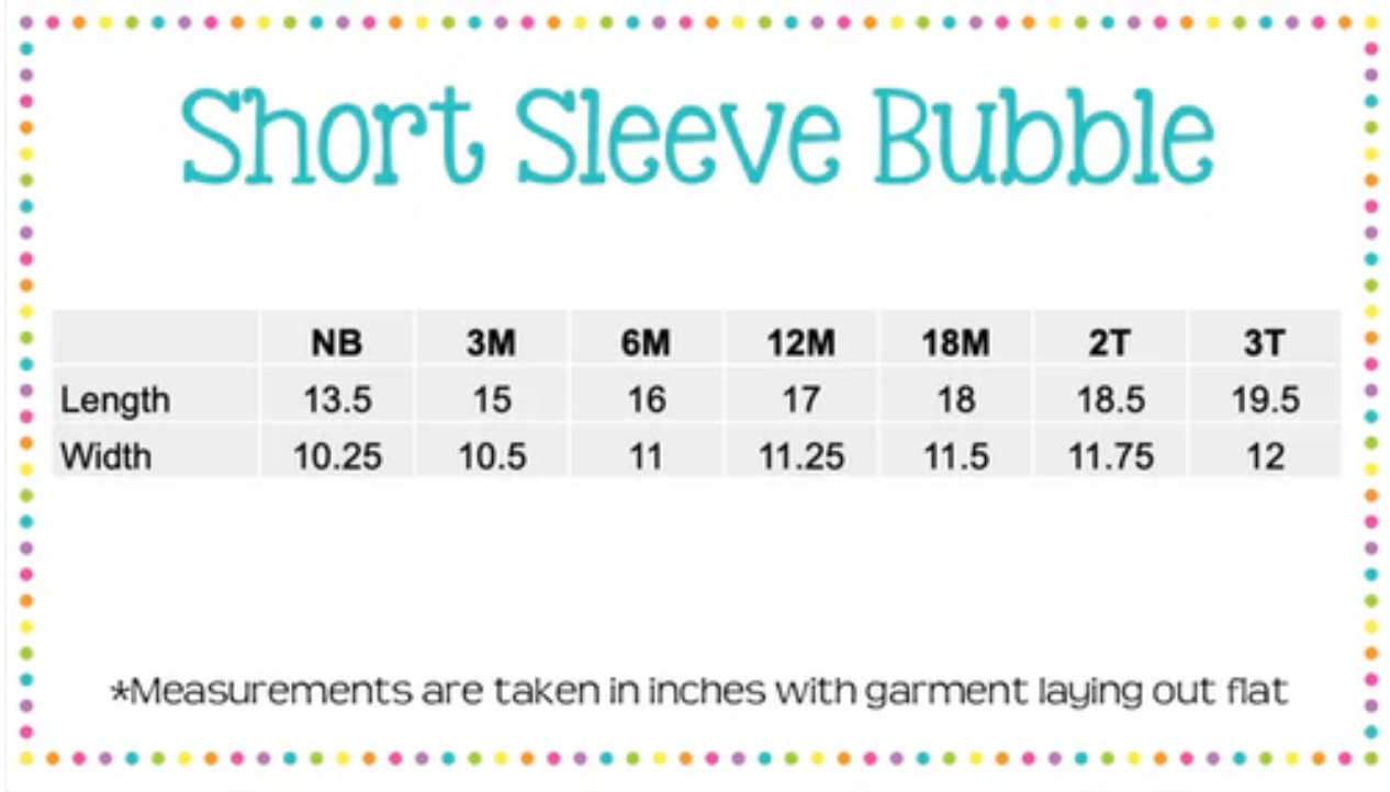 Boys Patriotic Short Sleeve T-Shirt Bubble