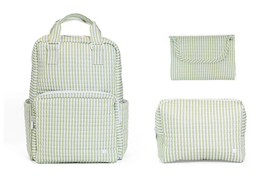 Baby Bundle - Quilted All You Need + Changer Mat + Everyday (3 Piece) TRVL