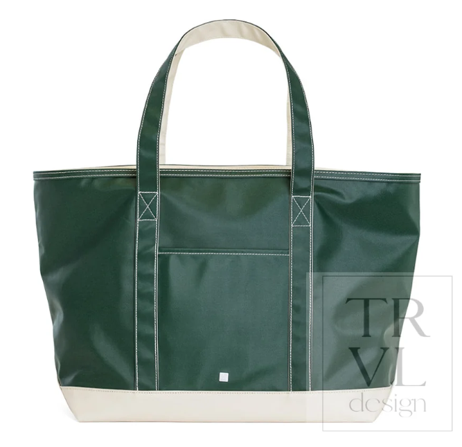 Maxi Tote TRVL