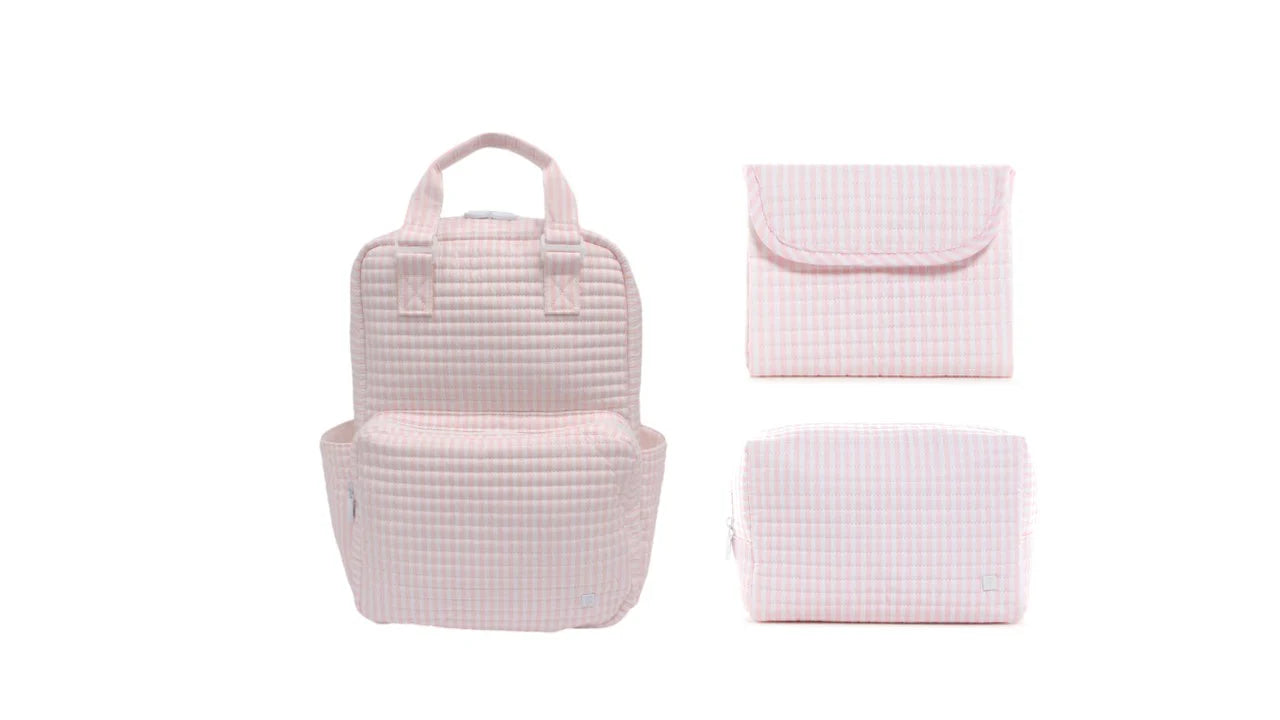 Baby Bundle - Quilted All You Need + Changer Mat + Everyday (3 Piece) TRVL