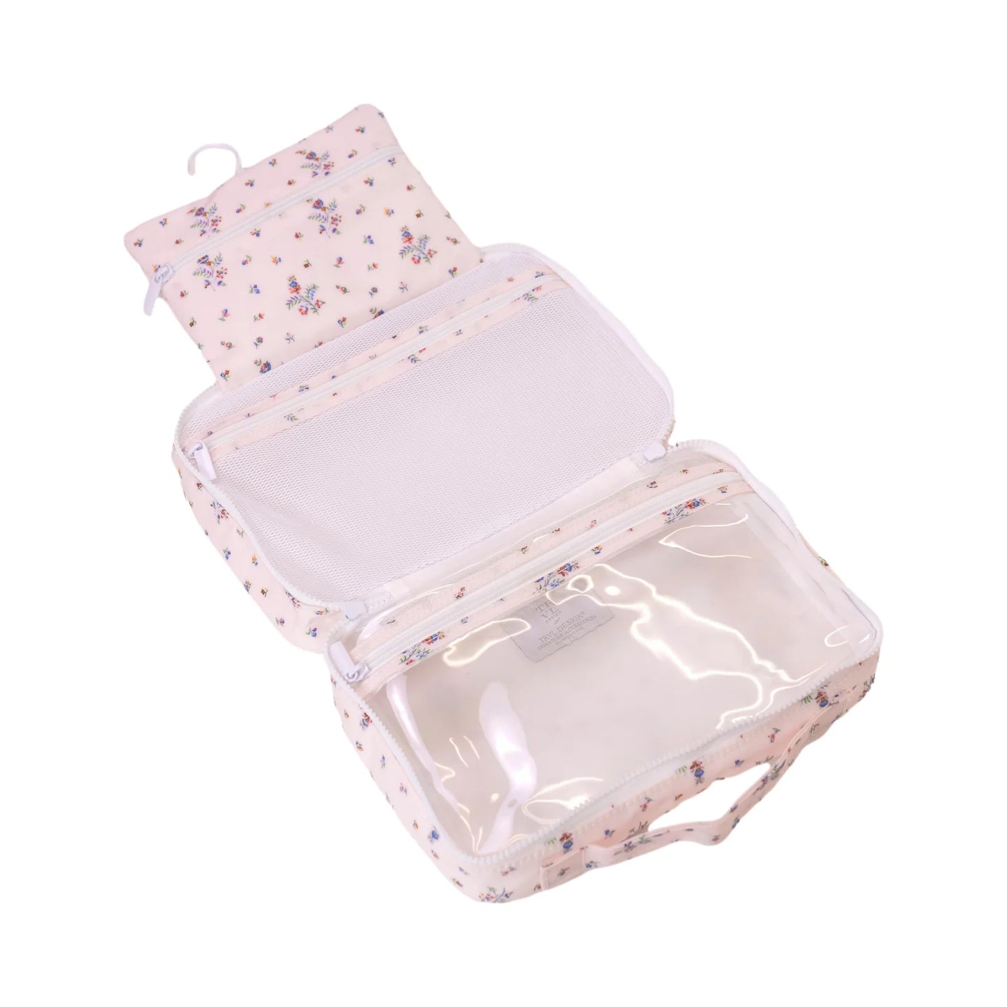Hanging Toiletry Bag TRVL