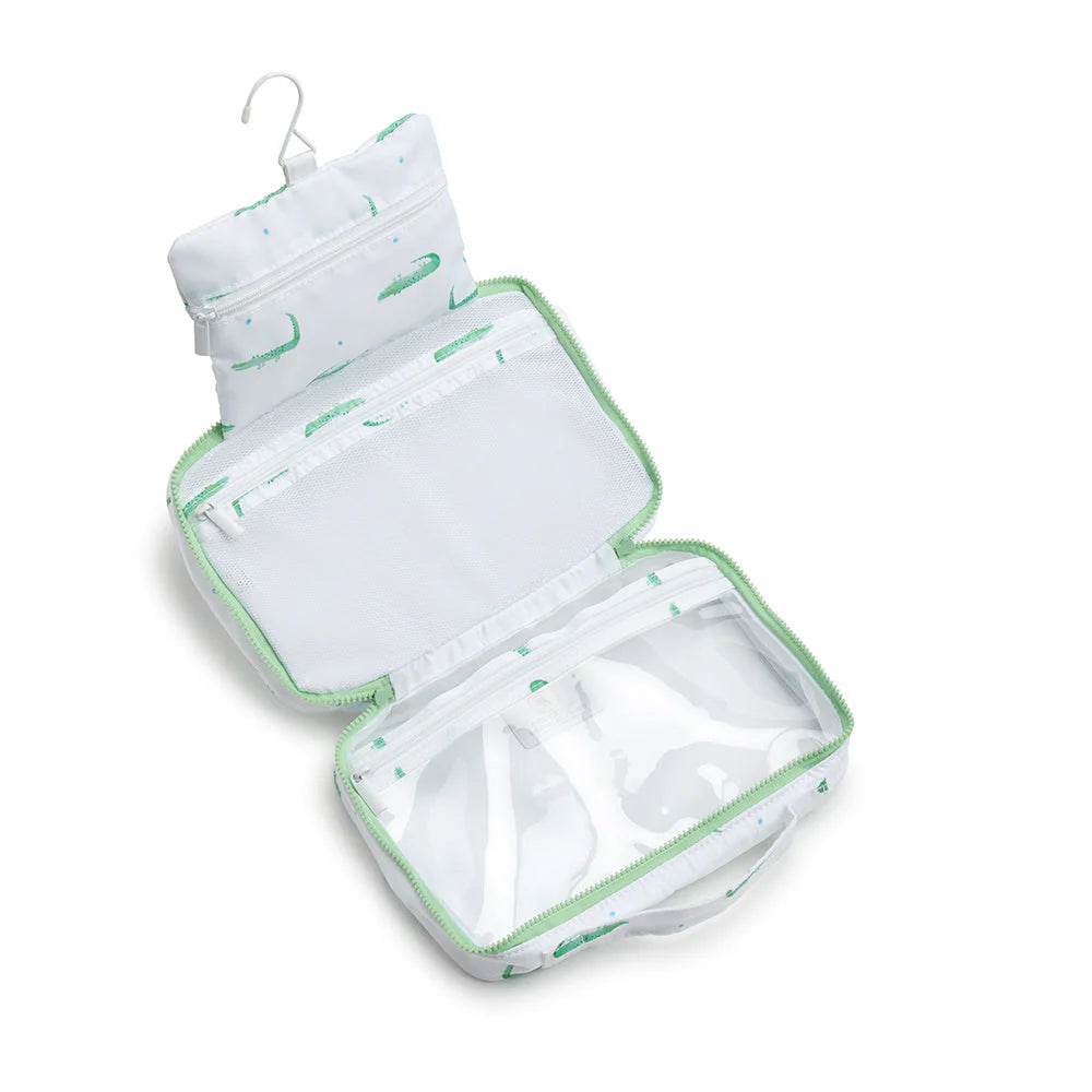Croc Oh! Hanging Toiletry Bag TRVL