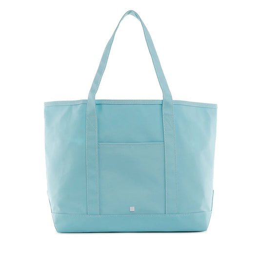 Maxi Tote TRVL - Coated Canvas