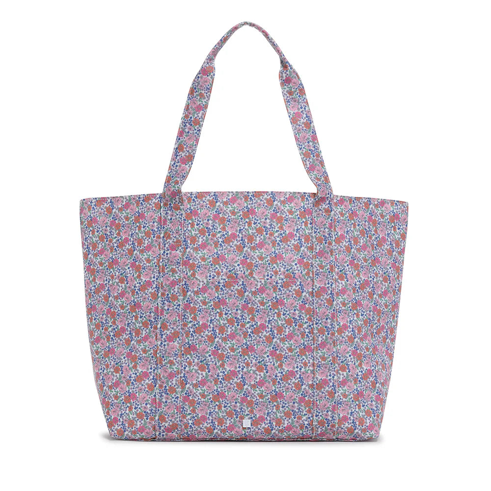 XL Jumbo Tote TRVL