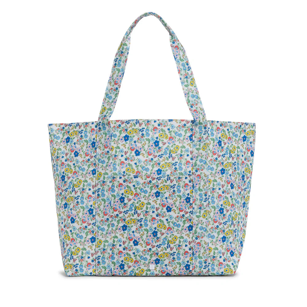 XL Jumbo Tote TRVL