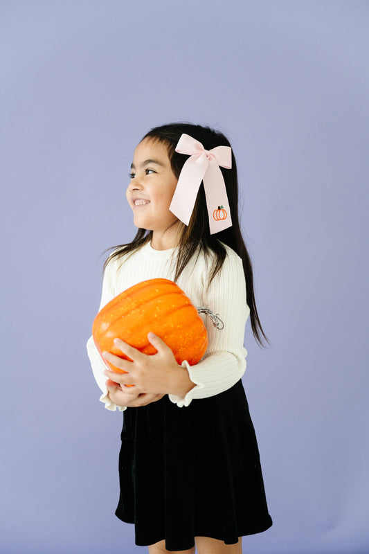 Pumpkin Bow
