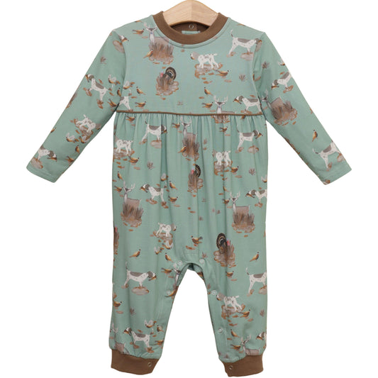 Heritage Hunt Patrick Romper