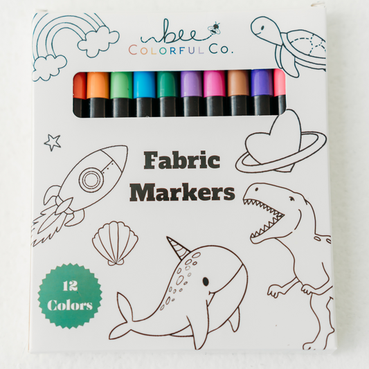 Fabric Markers