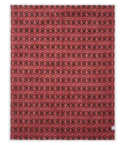 Frances Floral Blanket