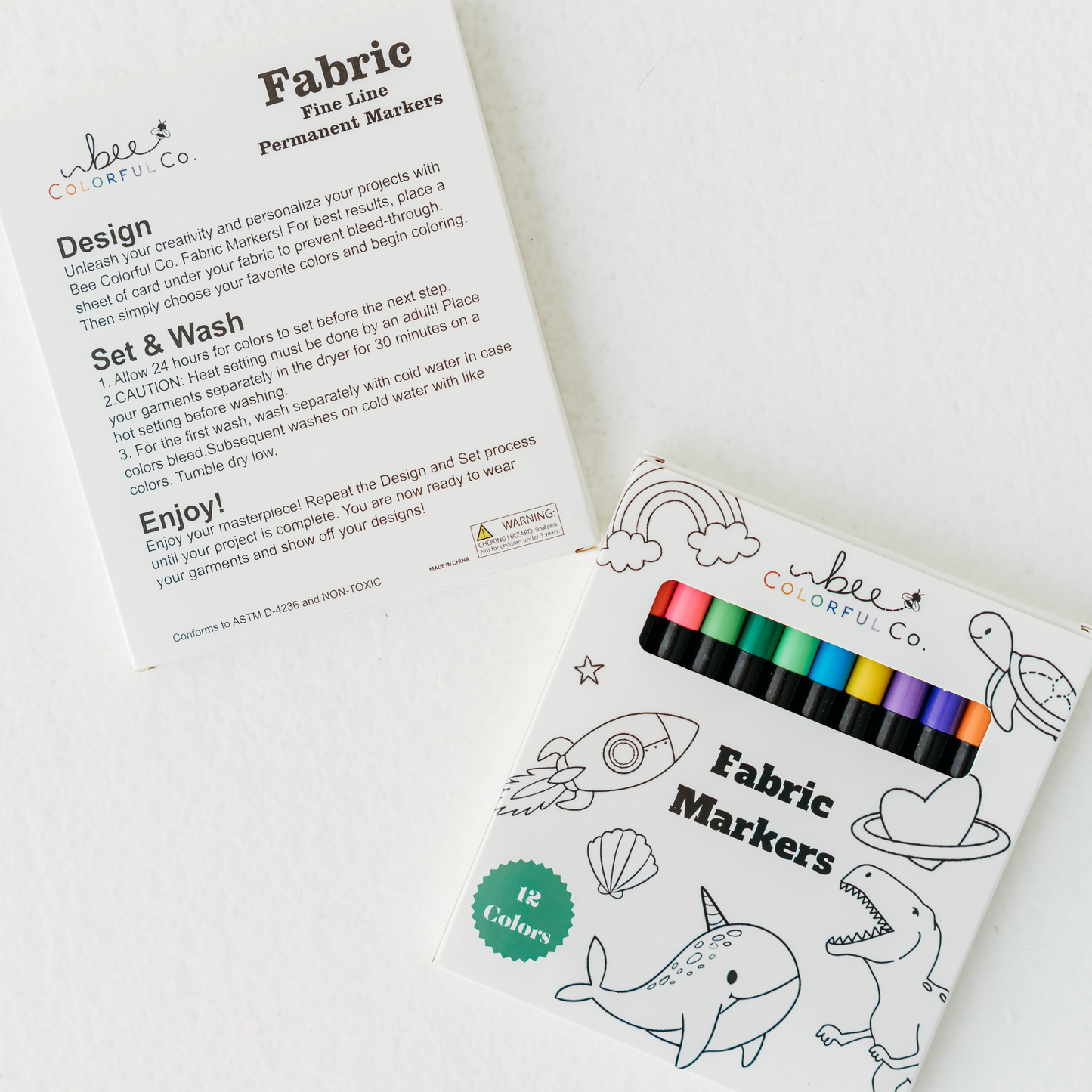 Fabric Markers