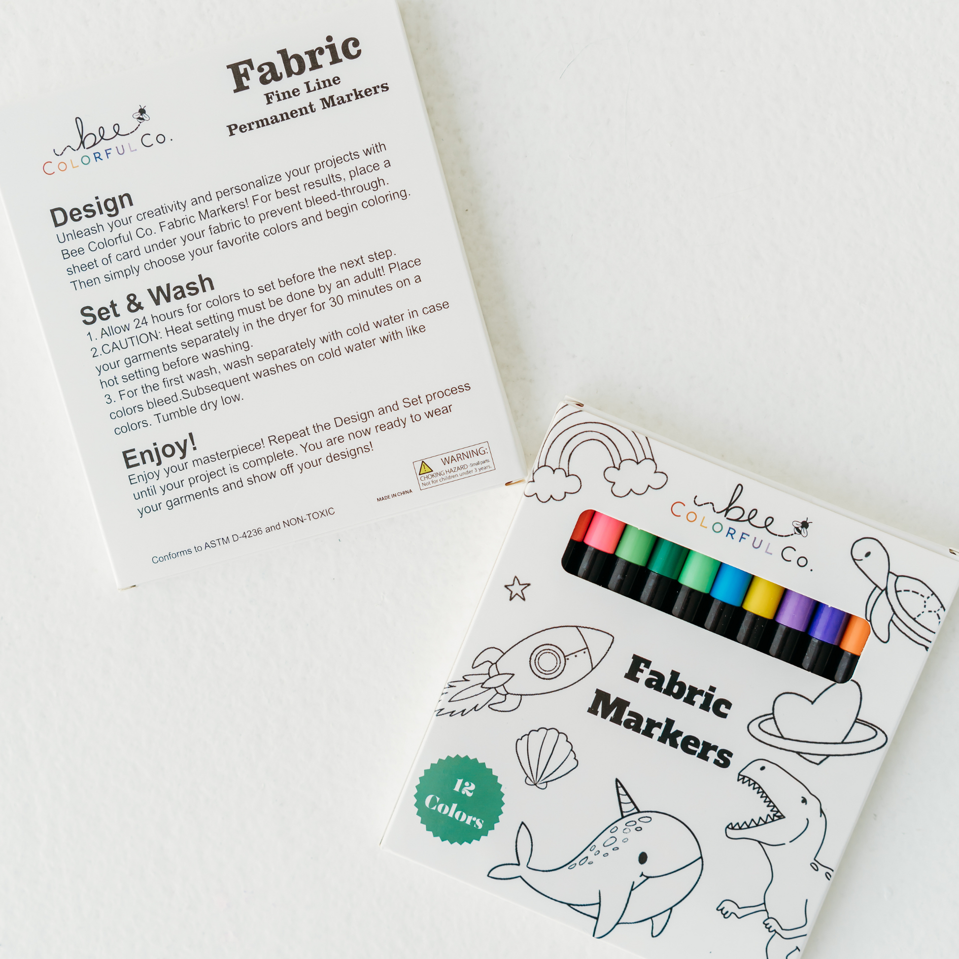 Fabric Markers
