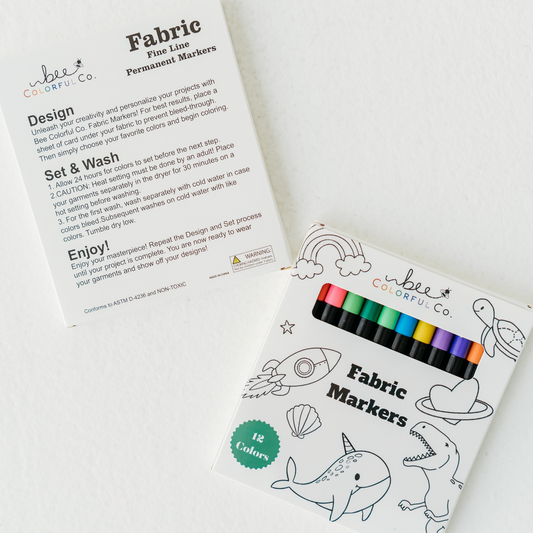 Fabric Markers