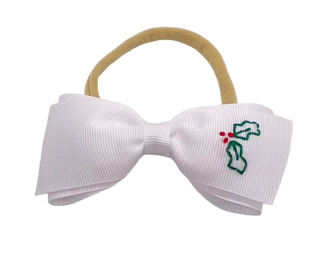 Holly Baby Headband