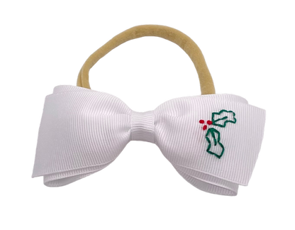Holly Baby Headband
