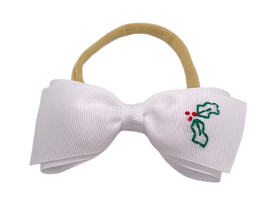 Holly Baby Headband