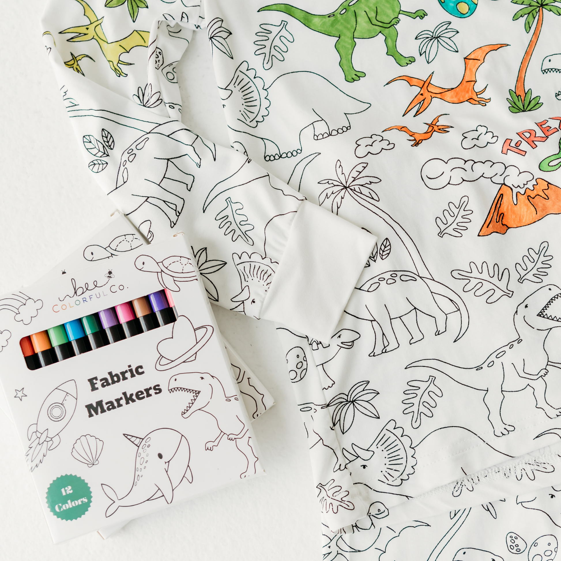Fabric Markers