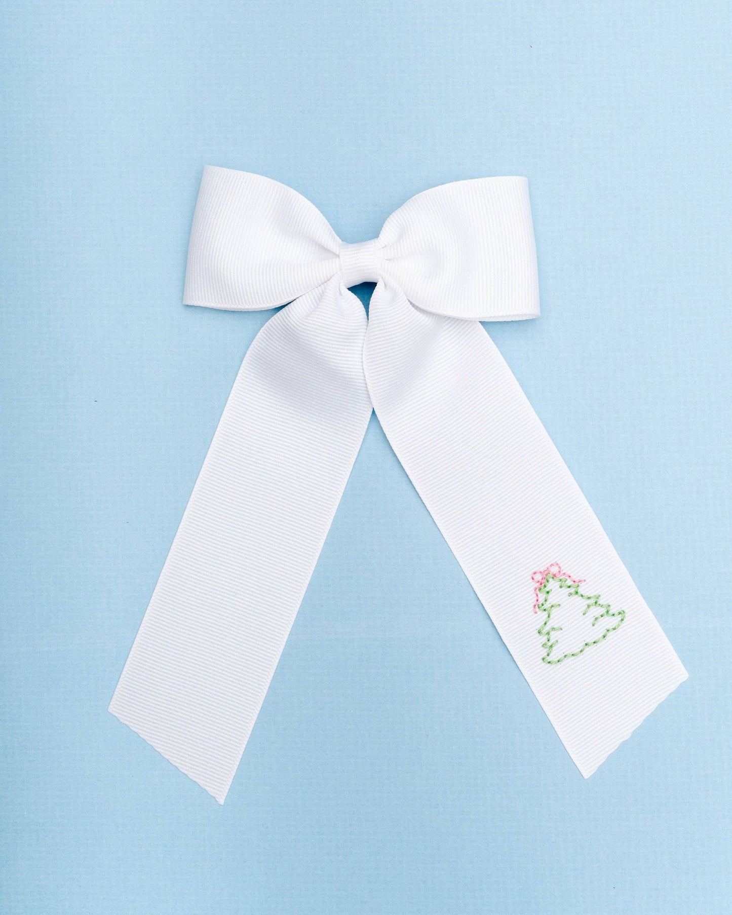 Christmas Tree Bow