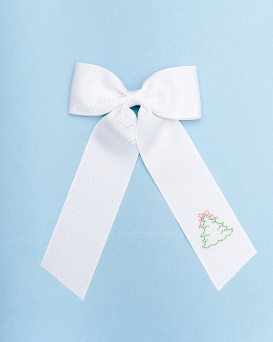 Christmas Tree Bow