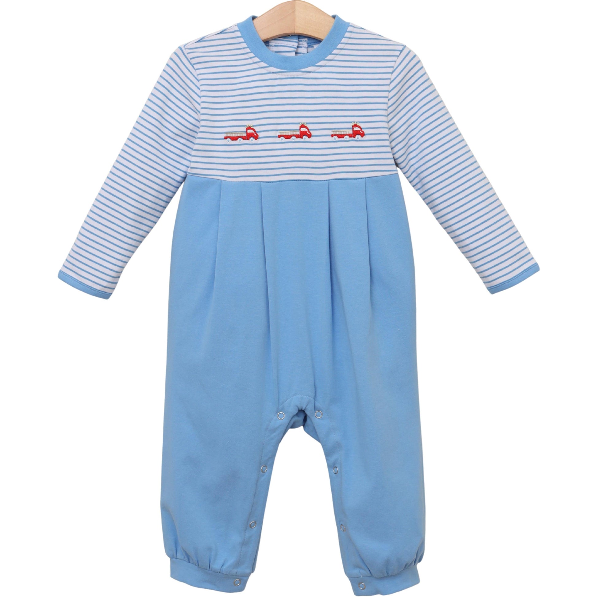To The Rescue Romper