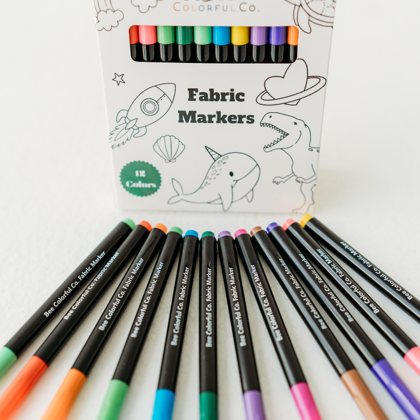 Fabric Markers
