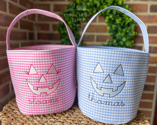 Halloween Buckets