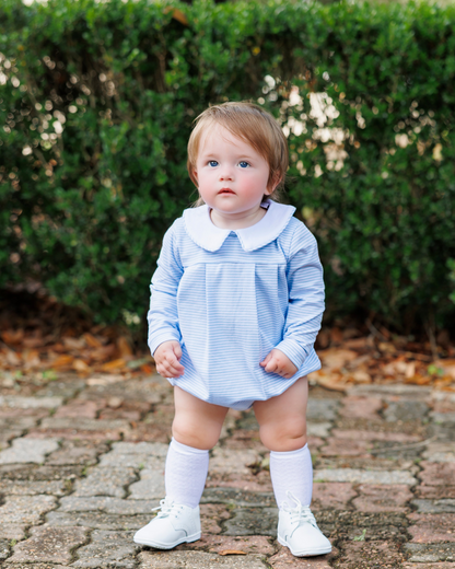 Henry Bubble- Light Blue Stripe