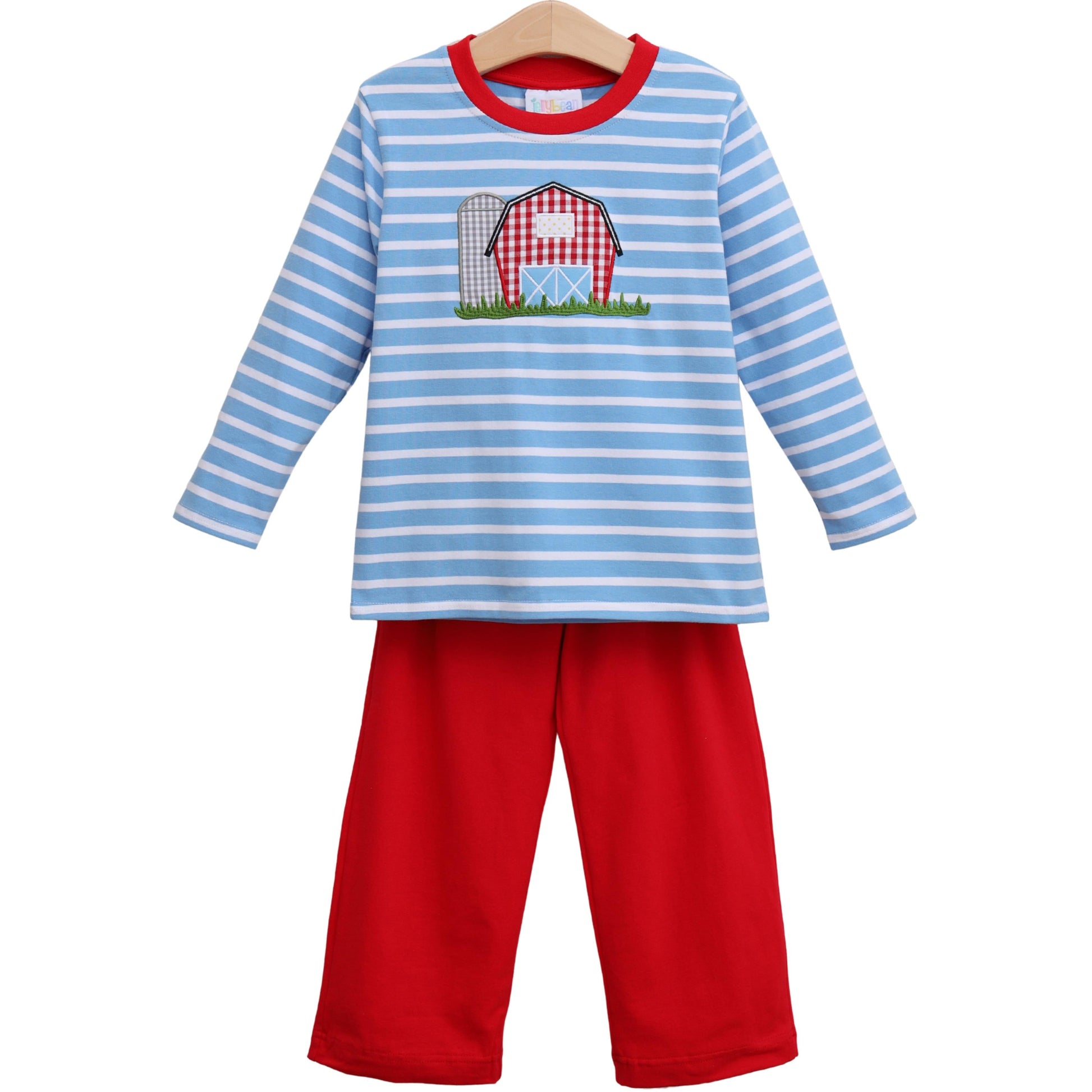 On The Farm Pants Set