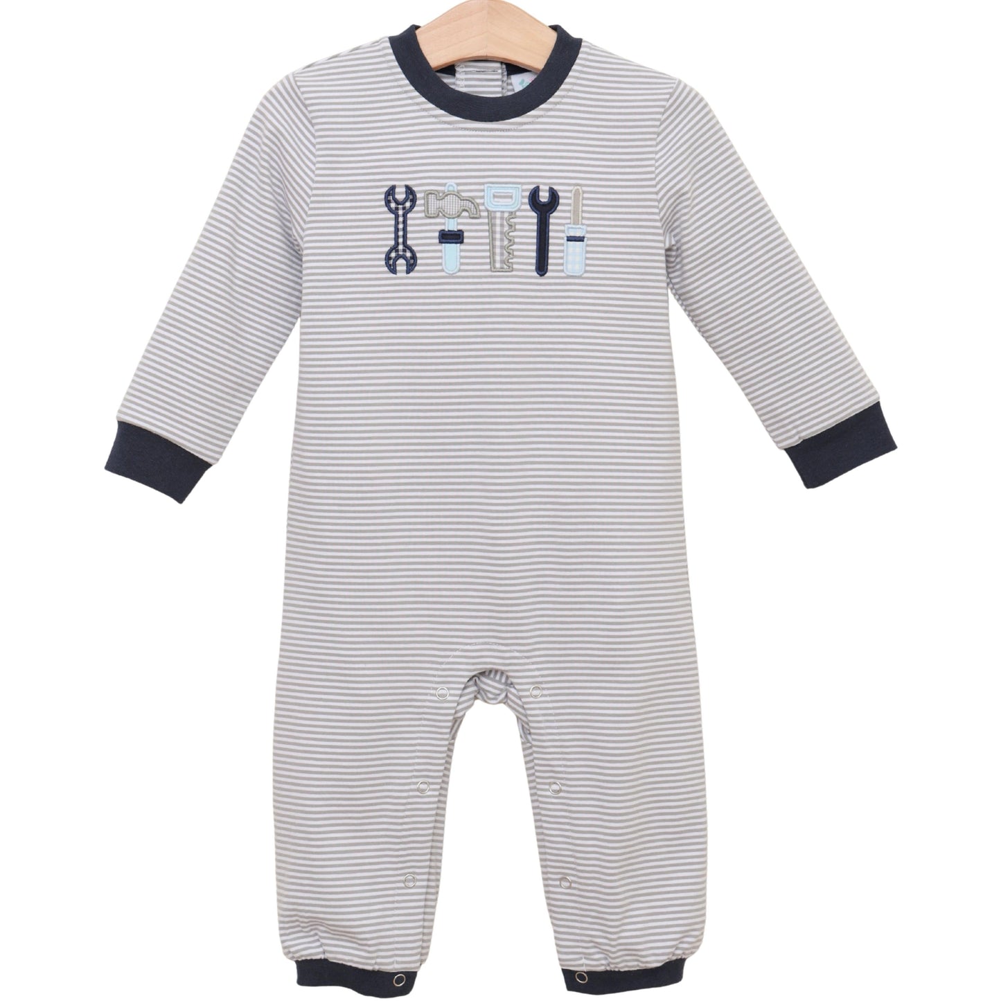 Built to Play Romper