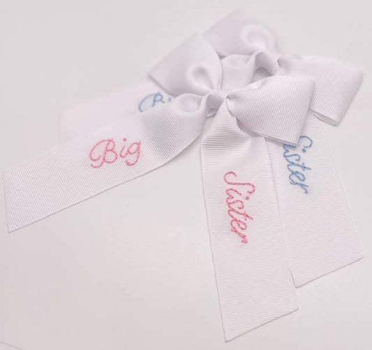 Big Sister Bow