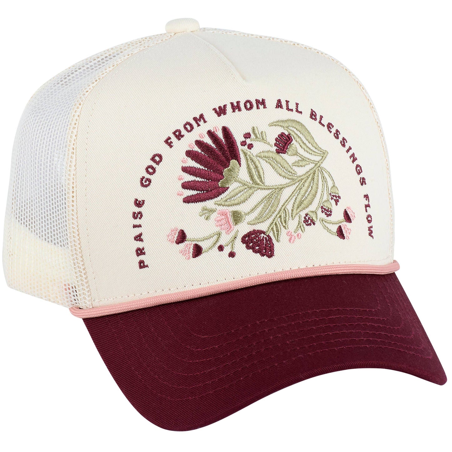 Praise God Trucker Hat